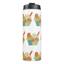 Eisbecher Thermosbecher