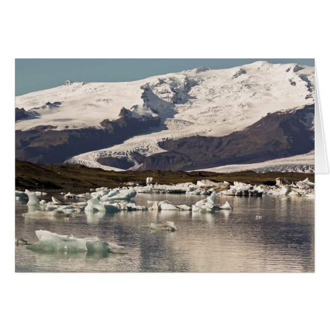 Eisberg Formationen (Vorderseite (Horizontal))