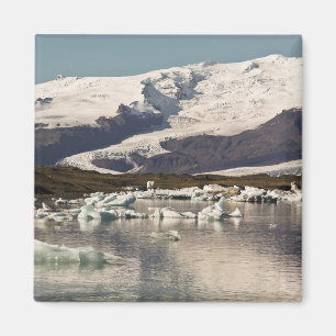 Eisberg Formationen Magnet