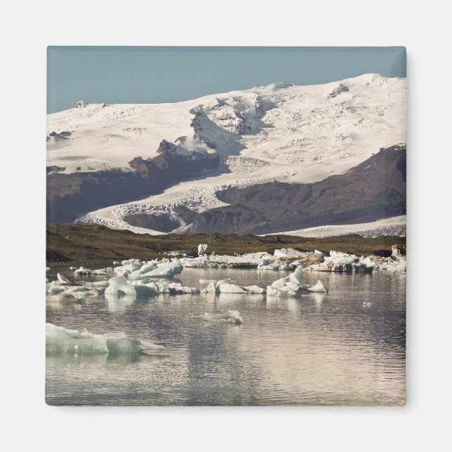 Eisberg Formationen Magnet (Vorne)