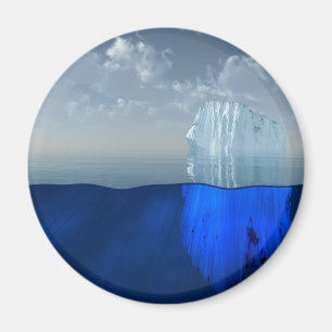 Eisberg Magnet