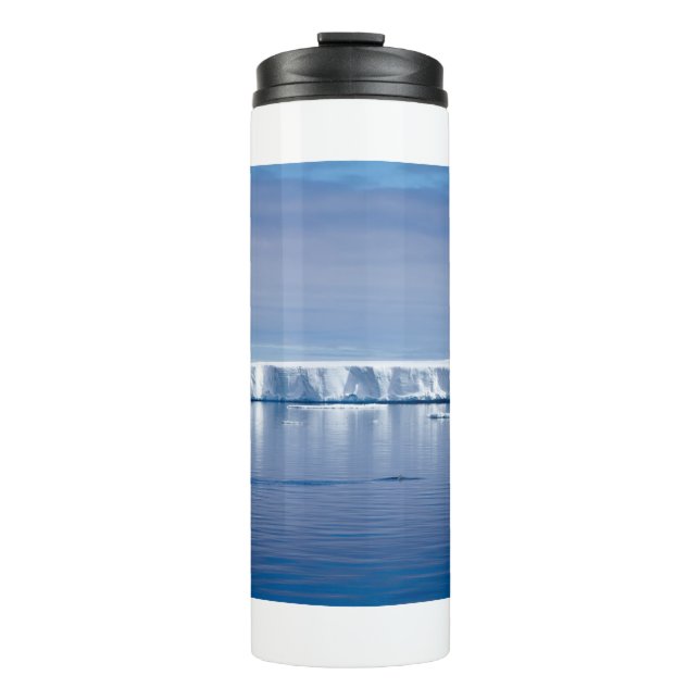 Eisberg Thermosbecher (Vorderseite)