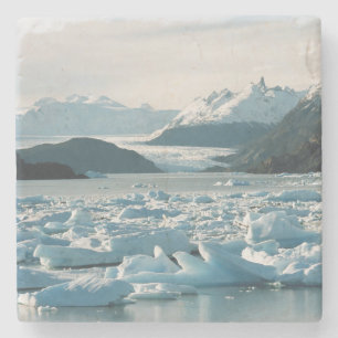 Eisberge Steinuntersetzer