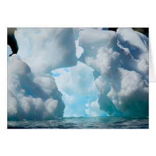 Eisberge vor der Südspitze Süd