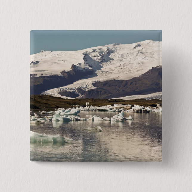 Eisbergformationen Button (Vorderseite)