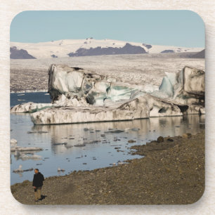 Eisbergformationen Untersetzer