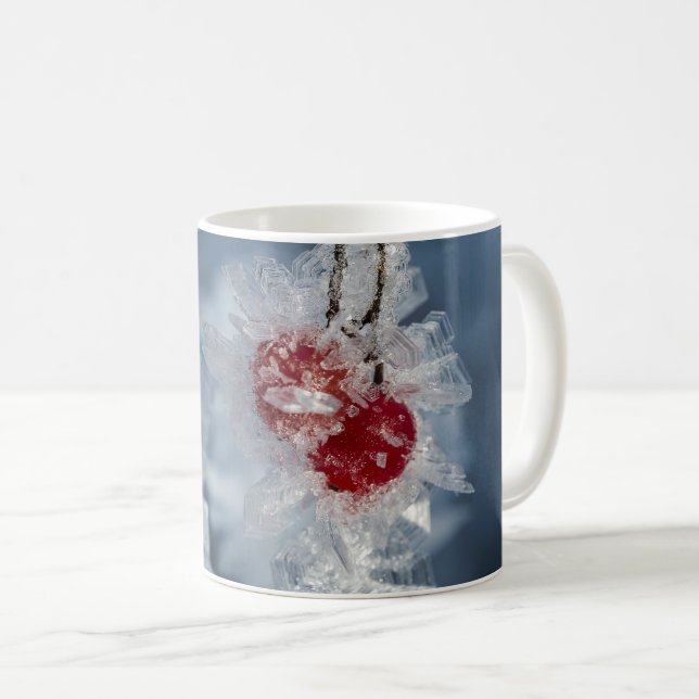 Eisberries Kaffeetasse (VorderseiteRechts)