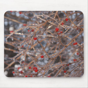 Eisberries Mousepad