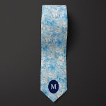 Eisblau Winter botanisch Krawatte<br><div class="desc">Steigen Sie mit unserem Ice Blue Winter Botanical Neck Tie in Ihre Winterhochzeit ein. Das botanische Muster in Eisblau fügt eine Touch von Eleganz und Stil hinzu. Vergessen Sie nicht, sich mit unseren passenden Socken abzustimmen, um einen polierten Look zu erhalten.</div>
