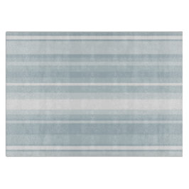 Eisblaustreifen Schneidebrett