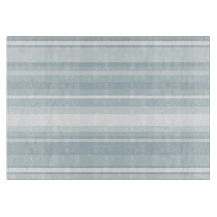 Eisblaustreifen Schneidebrett