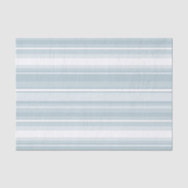 Eisblaustreifen Seidenpapier