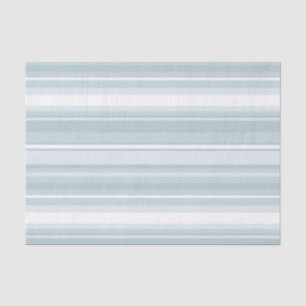Eisblaustreifen Seidenpapier