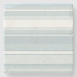 Eisblaustreifen Steinuntersetzer