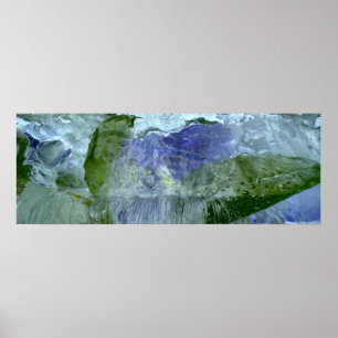 Eisblüten, Poster