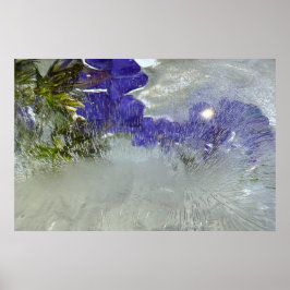 Eisblüten, Poster
