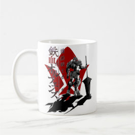 Eisblütige Orphane Kaffeetasse