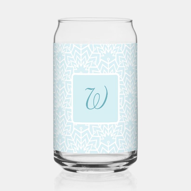 Eisbögen Dosenglas (Vorderseite)