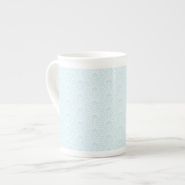 Eisbögen Spezielle Tasse (Vorderseite Links)