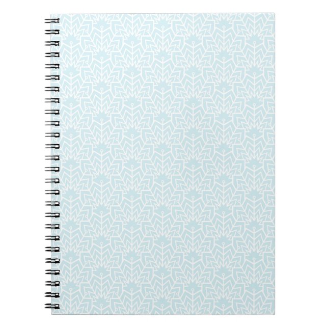 EisbogenNotebook Notizblock (Vorderseite)
