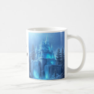 EisBurg Frozen Träume Kaffeetasse