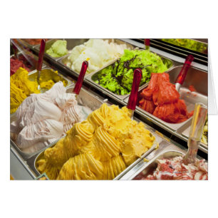 Eiscreme-Aromen, Paris