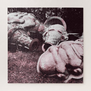 Eiscreme aus Fiberglas