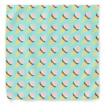 Eiscreme Bandanna