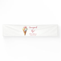 Eiscreme Brautparty