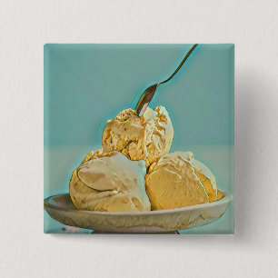 Eiscreme Button