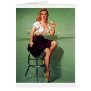 Eiscreme-Button oben