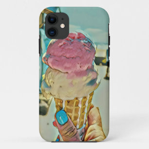 Eiscreme Case-Mate iPhone Hülle