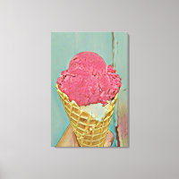 Eiscreme Geburtstagsgeschenk