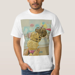 Eiscreme Geburtstagsgeschenk T-Shirt