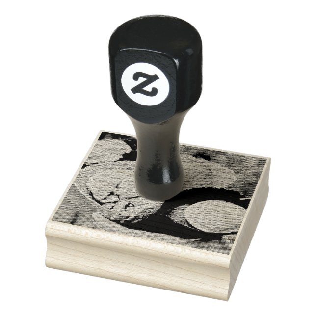 Eiscreme Gummistempel (Stempel)