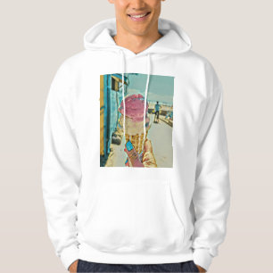 Eiscreme Hoodie