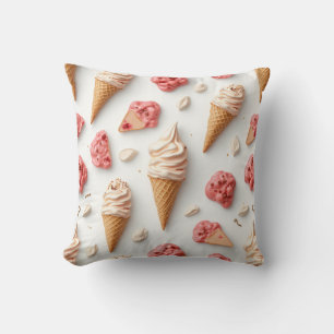 Eiscreme Kissen