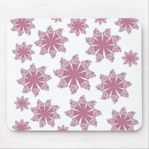 Eiscreme-Kone-Wirbel Mousepad