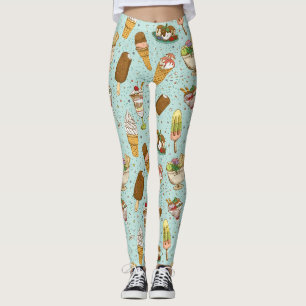 Eiscreme Leggings