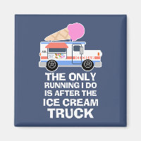 Eiscreme-LKW-Workout