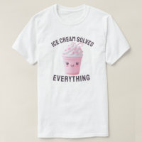 Eiscreme löst alles
