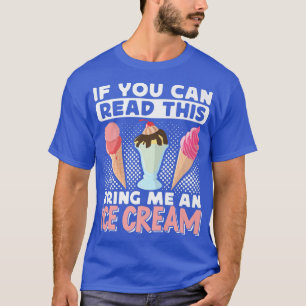 Eiscreme Lover Summer Candy Cone Kawaii Wenn Sie k T-Shirt