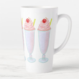Eiscreme-Milchshake Milchtasse