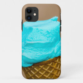 Eiscreme mit Waffelmakro Case-Mate iPhone Hülle