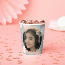 Eiscreme-Party Geburtstags-Foto