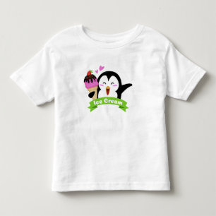 Eiscreme Penguin Shirts & Jacken