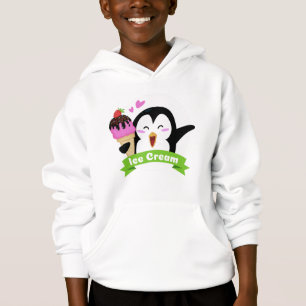 Eiscreme Penguin Shirts & Jacken