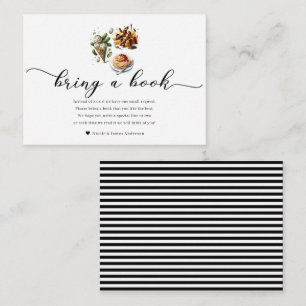 Eiscreme & Pickles Gewürzkräuter Buch Begleitkarte