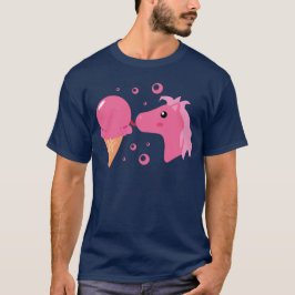 Eiscreme Pony T - Shirt