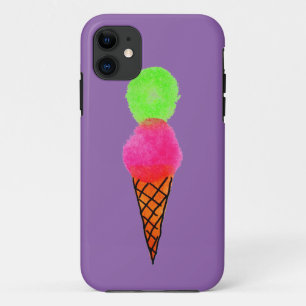 Eiscreme Pop Art Case-Mate iPhone Hülle